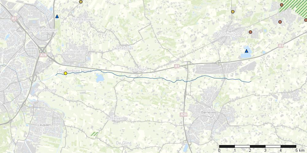 Factsheet: NL4_4 Esvelderbeek De informatie die in deze factsheet wordt weergegeven is bijgewerkt tot en met 0 december 016.