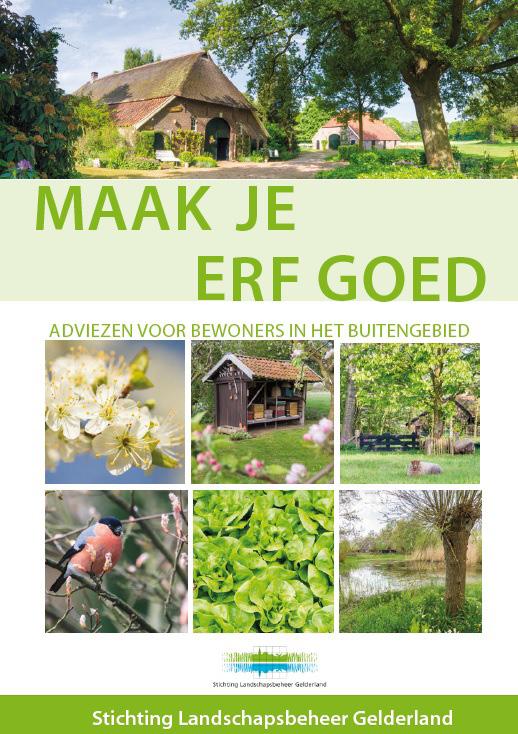 Wat maakt jullie erf bijzonder en wat hebben jullie gedaan om het erf landschappelijk aantrekkelijk te maken? De Vosse is een nieuw landgoed op een oude locatie. De Vosse werd al genoemd in 1684.