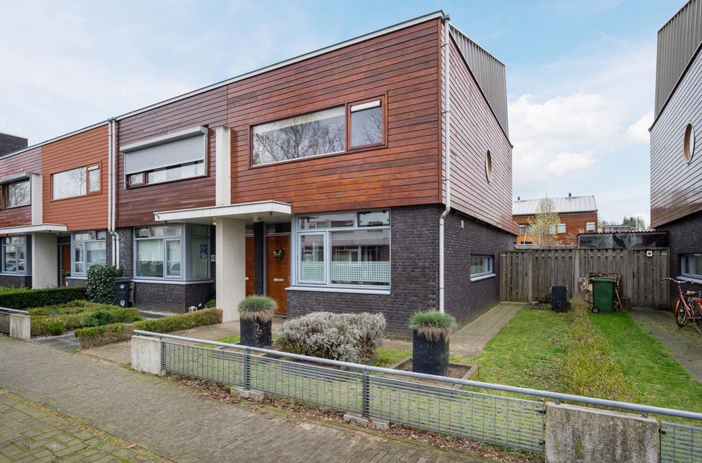 Heerlijk wonen EINDHOVEN Grasvink 45 vraagprijs 375.000 k.