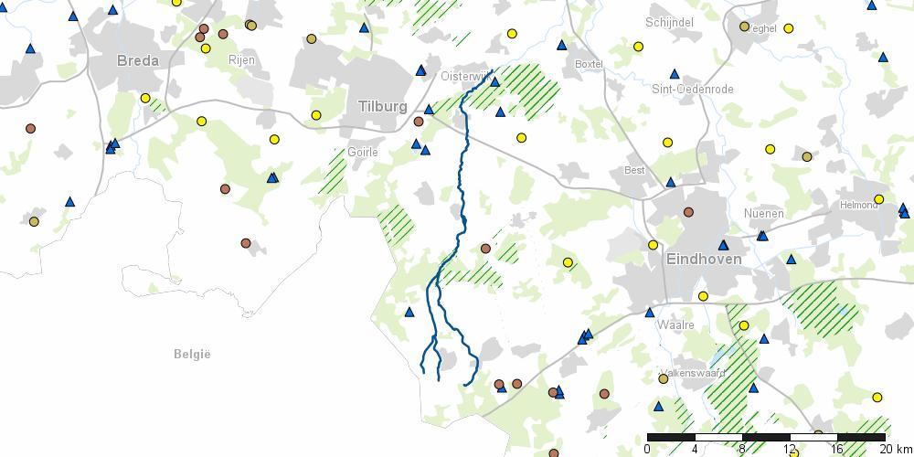 Factsheet: NL7_R_1_ Reusel/Raamsloop/Achterste Stroom De informatie die in deze factsheet wordt weergegeven is bijgewerkt tot en met 0 december 016.