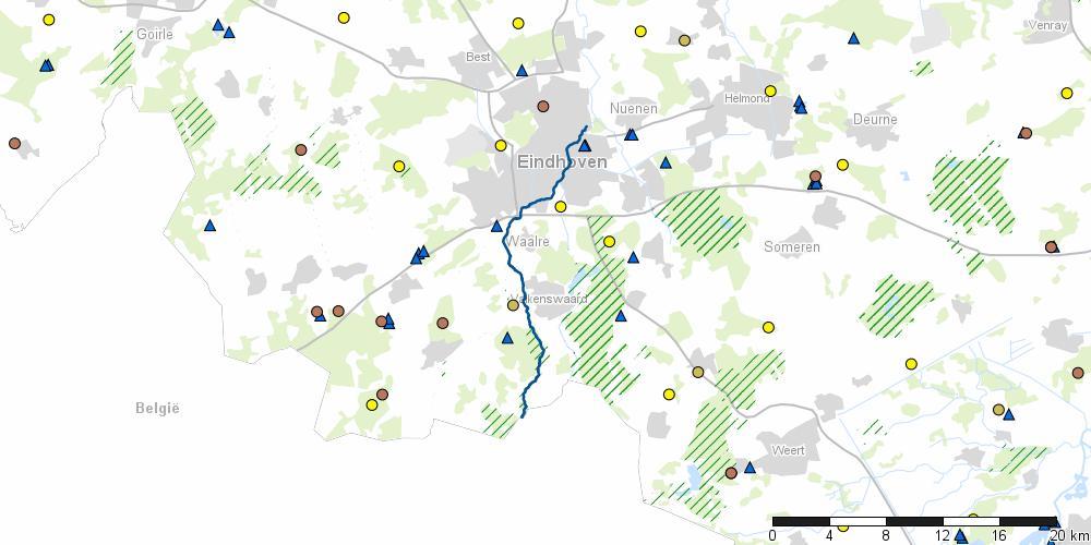 Factsheet: NL7_BO_1_ Boven Dommel De informatie die in deze factsheet wordt weergegeven is bijgewerkt tot en met 0 december 016.