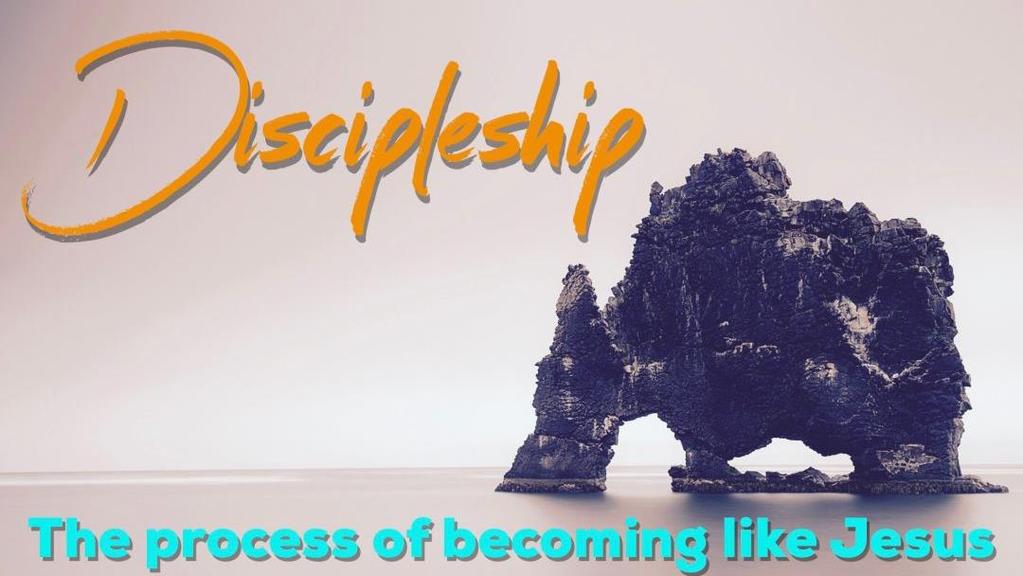 Gods Missie heeft een kerk: de grote opdracht Discipelschap 1 Meer lijken op