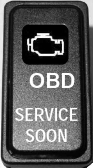 Hoofdstuk 2 - Vertrouwd raken met uw motorinstallatie Het MIL-lampje brandt zolang de OBDM-storing actief is.