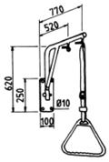 Januari 2019 Invacare B.V. Galvanistraat 14-3 6716 AE Ede Tel: 0318-69 57 57 Fax: 0318-69 57 58 - www.invacare.