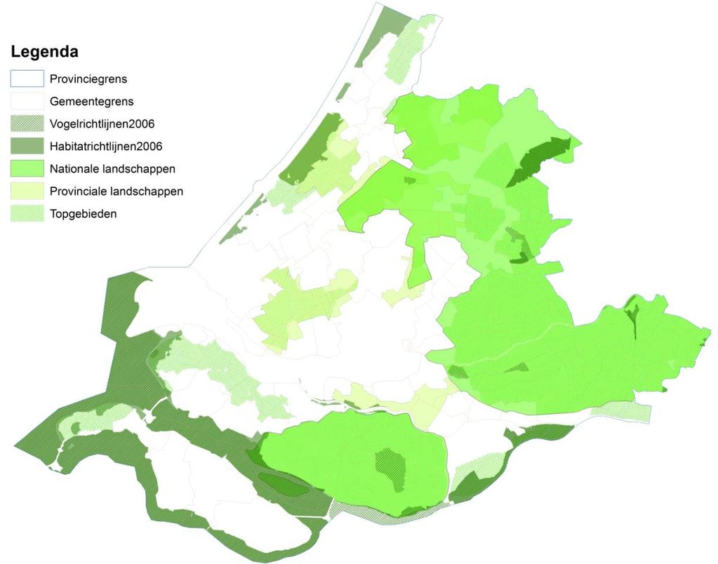 3.3 Gebieden waar windturbines ongewenst zijn. Windturbines laten zich niet goed verenigen met cultuurhistorisch of landschappelijk waardevolle gebieden. Daar zijn windturbines ongewenst.