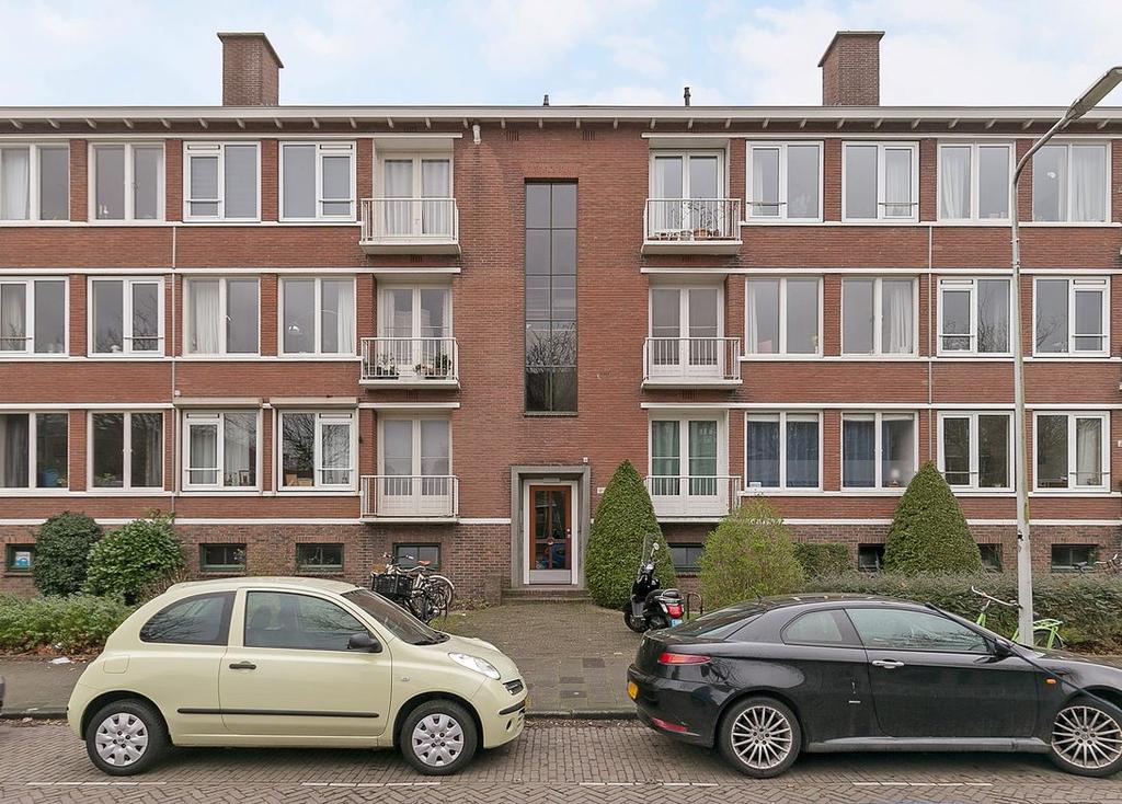 Fides makelaars presenteren: Royale maisonette in de