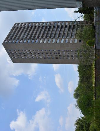 De bewoonde strook ten noorden van de Bisschoppenhoflaan (Kruiningen) wordt voor het groenplan ook tot deze wijk