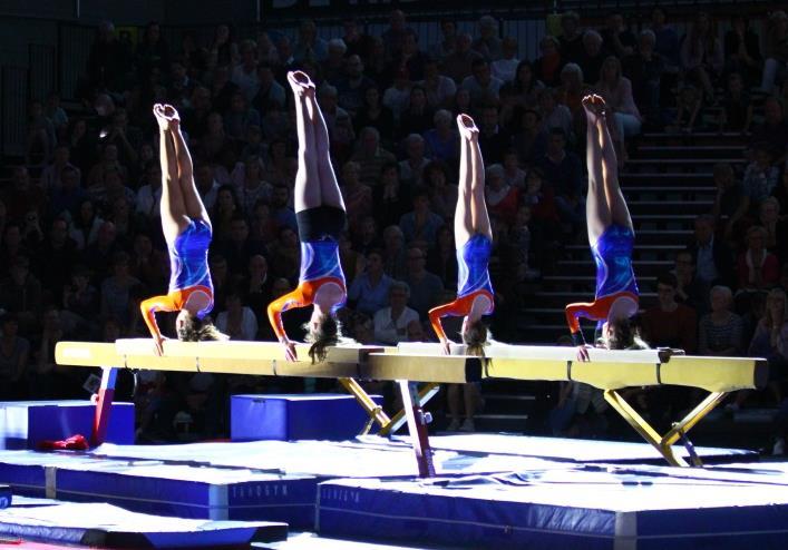 4 Kwaliteit is belangrijk voor K.T. Aalst: o In 2018 behaalde K.T. Aalst voor de tweede keer het Q4Gym-label. Het kwaliteitslabel verkregen we na een grondige audit op elk niveau.