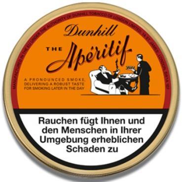 Branding : traagbrandend Beste pijpformaat :medium Dunhill The Apéritif Gelanceerd in 1951.