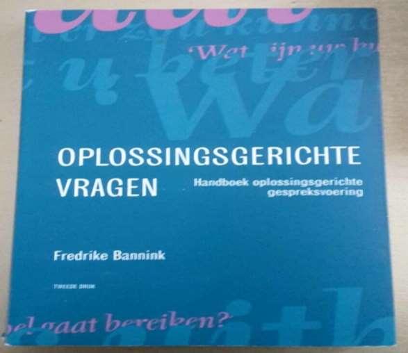 Oplossingsgerichte