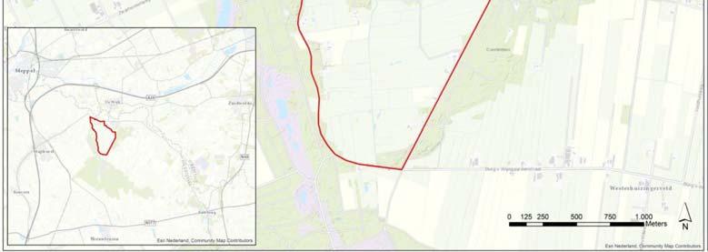 Daar waar mogelijk wordt de beleidsharmonisatie toegepast Inrichting Beheer en Onderhoud op Maat (IBOOM).