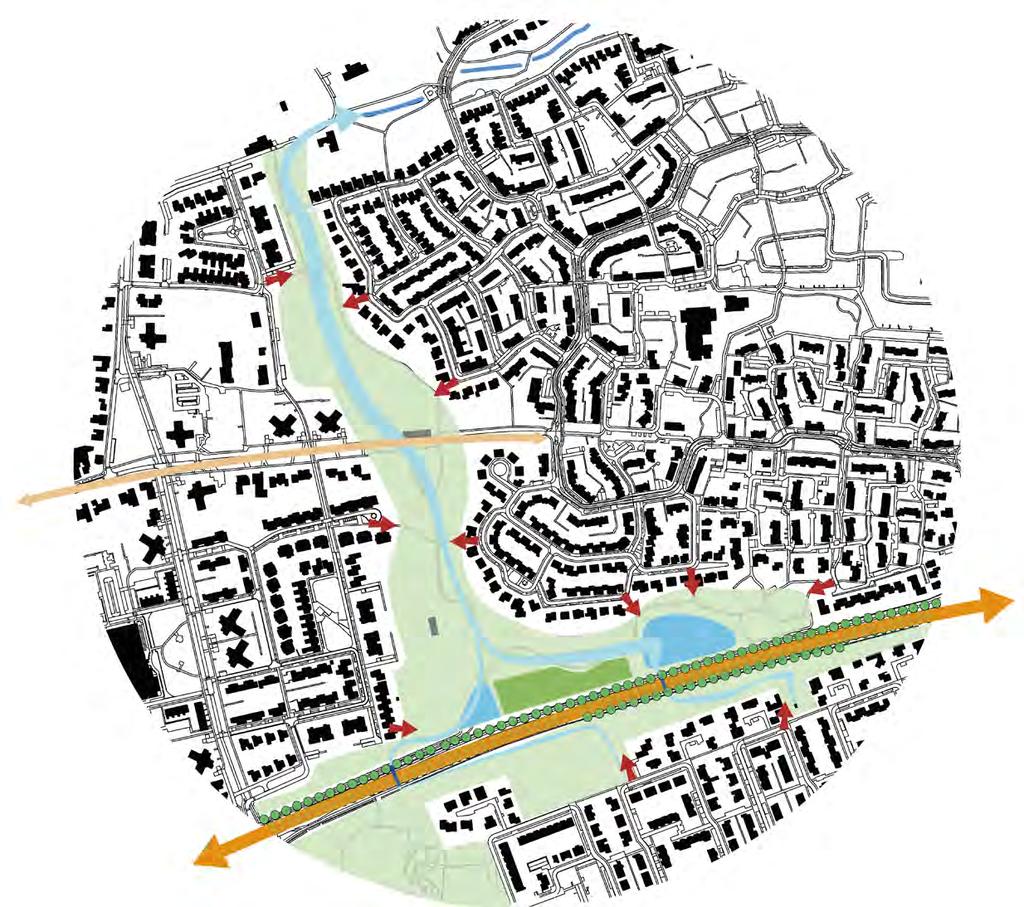 Het creëren van een terp als recreatief uitkijkpunt geeft bij uitstek de kans om het