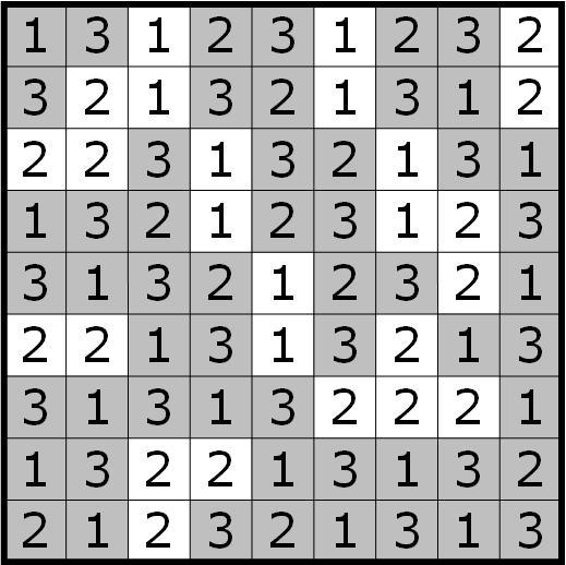 NK Puzzelen 2019 Oplossingen Ronde 2 18.