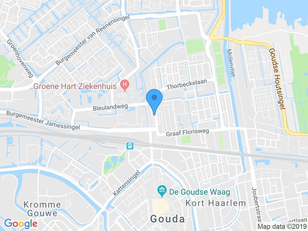 Locatie Adres gegevens Adres Statensingel 53 Postcode /