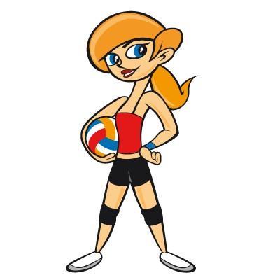 Mocht je al wat ouder zijn dan 7 jaar en lijkt het je leuk om de volleybalsport te gaan