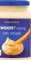 mayonaise 3 flessen à 300