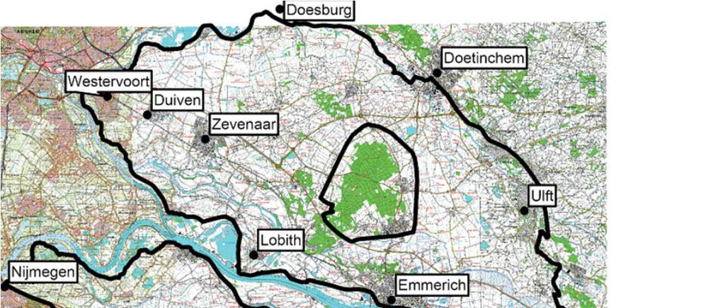 Synthese van de Duits-Nederlandse Werkgroep Hoogwater naar aanleiding van de studie Overstromingsrisico grensoverschrijdende dijkringen aan de Niederrhein 1.