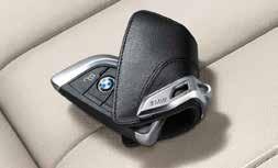 BMW COMMUNICATIE & INFORMATIE incl. excl. BMW Travel & Comfort System basisdrager. 22 18 BMW Advanced Car Eye 2.0.
