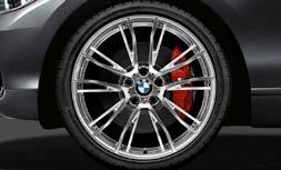 COMPLETE BMW LICHTMETALEN WIELSET ACHTERAF GEMONTEERD, PRIJZEN EXCL. MONTAGE M2 Competition incl. excl.