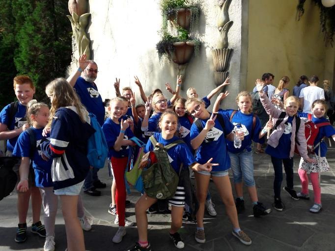 Ik heb er erg veel zin in, we gaan er met zijn allen een leuk en leerzaam schooljaar van maken! Juf Nienke Terugblik studiedag Dinsdag 18 september hebben we een studiedag gehad.