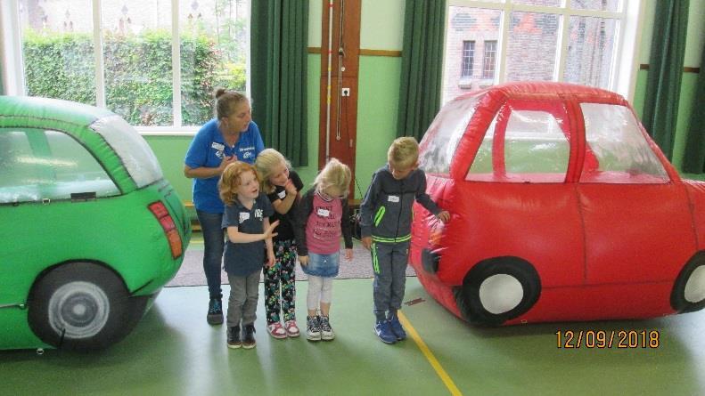 De Jozefschool is een fijne school om op te werken, om er als kind te