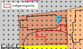 schade/verlies aan de beplanting als gevolg van de herinrichting en de consequenties voor hun instandhouding; - en voor zover mogelijk, inrichtingsalternatieven en beschermende maatregelen.