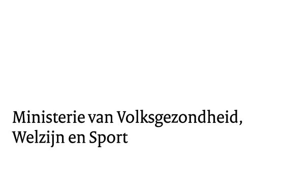 > Retouradres Postbus 20350 2500 EJ Den Haag De Voorzitter van de Tweede Kamer der Staten-Generaal Postbus 20018 2500 EA DEN HAAG Bezoekadres: Parnassusplein 5 2511 VX Den Haag T 070 340 79 11 F 070