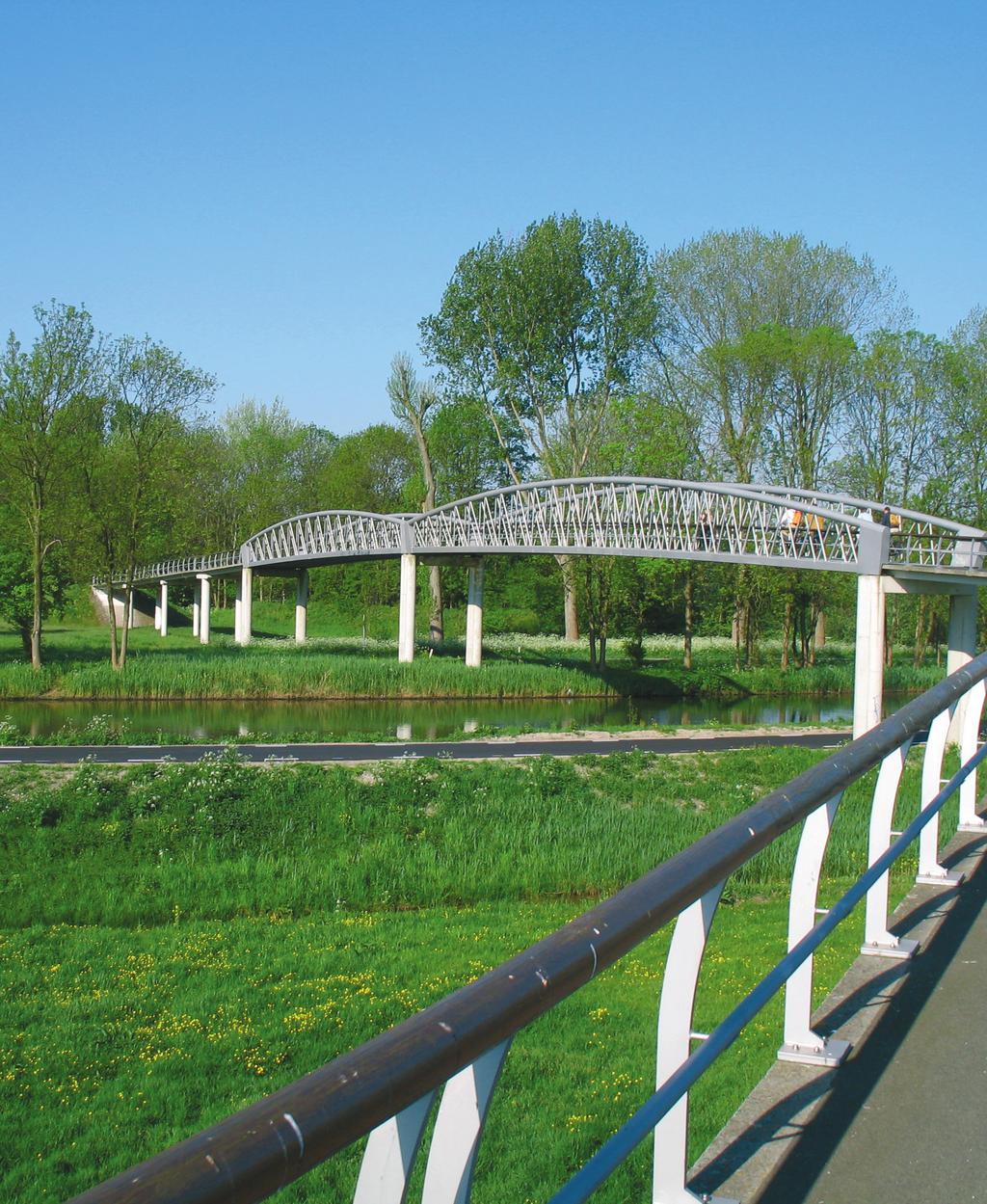 4 12 DIEMERSCHEG Veeneikbrug, foto Michiel Veldkamp