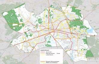 Infrastructureel: -