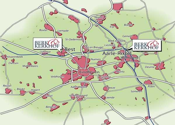 Bedrijfspresentatie Van den Berk & Kerkhof Makelaars en Taxateurs Bij de verkoop van uw woning komen er veel vragen op u af.