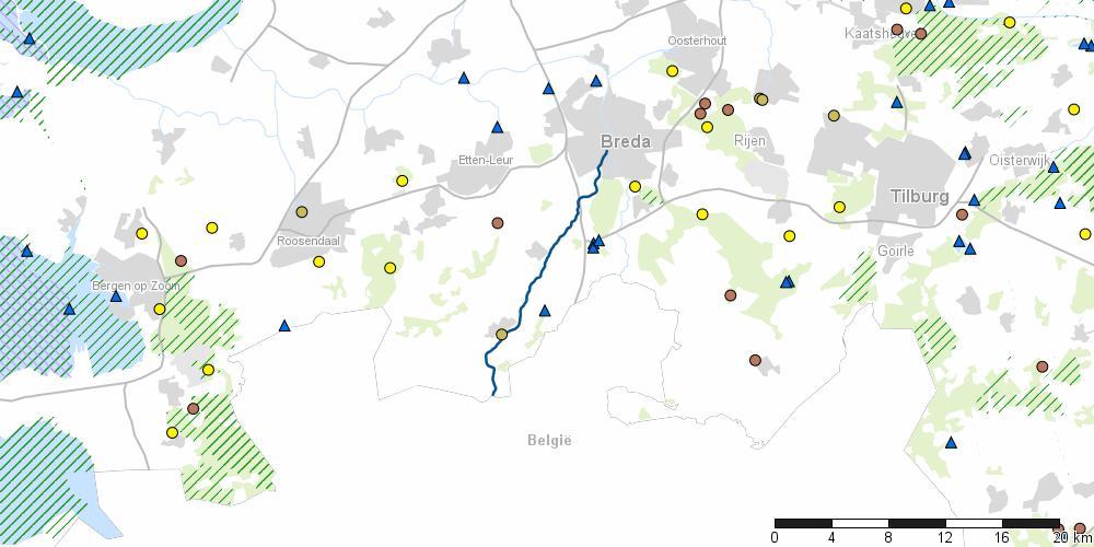 Factsheet: NL5_4 Aa of Weerijs De informatie die in deze factsheet wordt weergegeven is bijgewerkt tot en met 0 december 016.