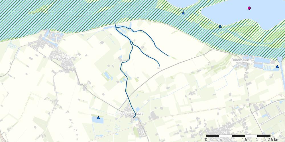 Factsheet: NL5_6 Gat van den Ham De informatie die in deze factsheet wordt weergegeven is bijgewerkt tot en met 0 december 016.