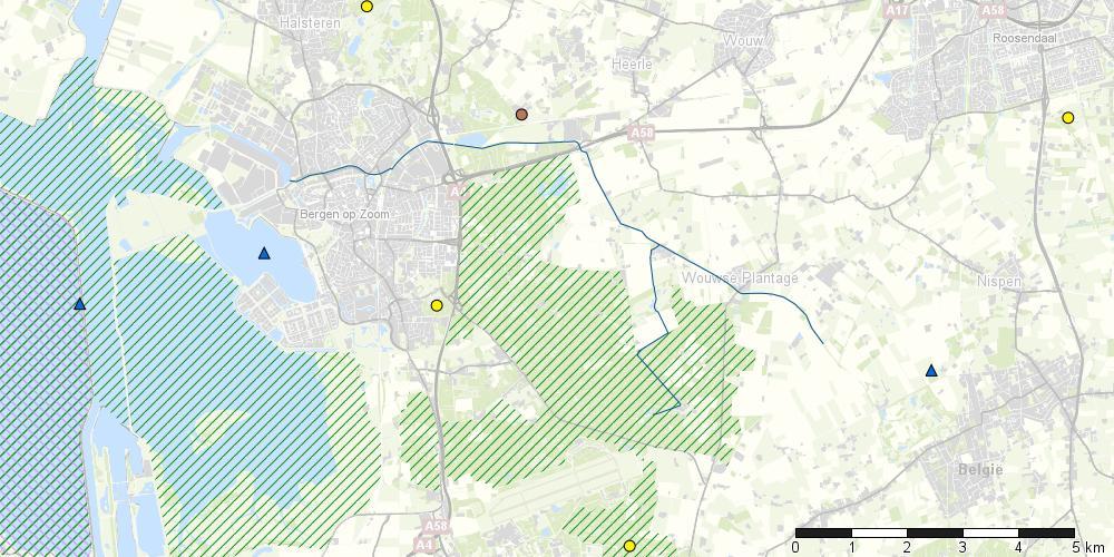 Factsheet: NL5_ Zoom en Bleekloop De informatie die in deze factsheet wordt weergegeven is bijgewerkt tot en met 0 december 016.