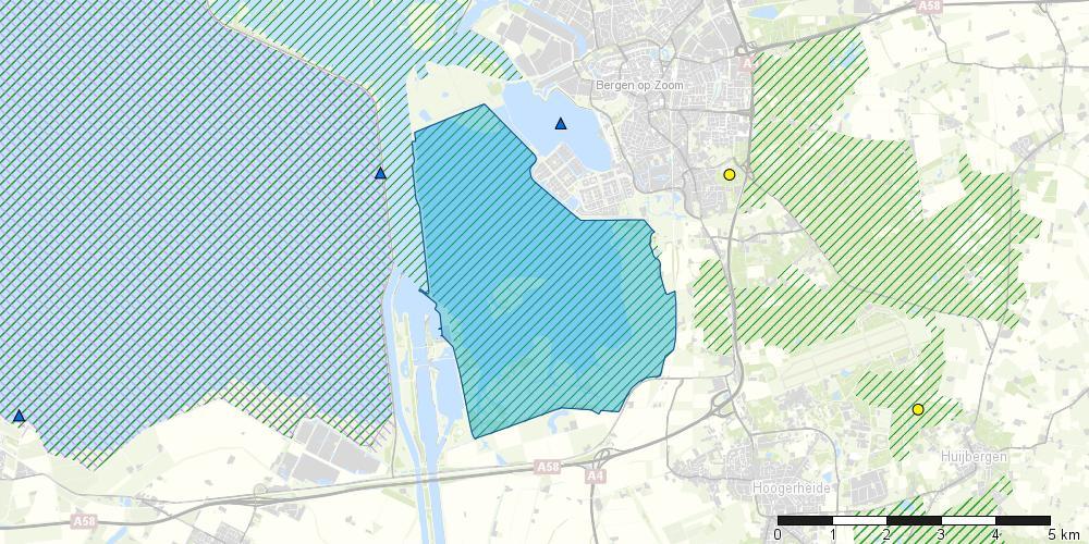 Factsheet: NL5_4 Markiezaatsmeer De informatie die in deze factsheet wordt weergegeven is bijgewerkt tot en met 0 december 016.