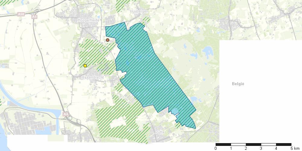 Factsheet: NL5_8 Vennen Groote Meer De informatie die in deze factsheet wordt weergegeven is bijgewerkt tot en met 0 december 016.