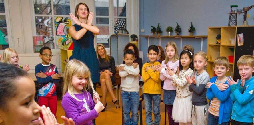 Context muziekonderwijs Muziek als kunst en muziekonderwijs als specialisme Méér Muziek in de Klas Kloof tussen