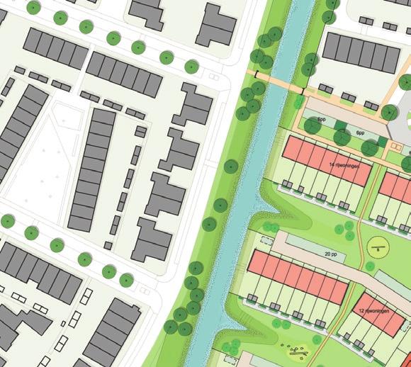 Wijzigingen in plan - 4 inrichting en verkeer