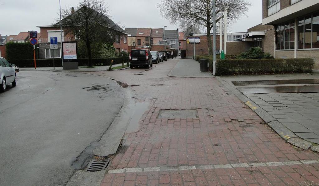 Sint-Annadreef en Sint-Jansplein - Schoolstraat in de Sint-Annadreef: o Een schoolstraat is een straat die aan het begin en einde van de schooldag gedurende een half uur wordt afgesloten voor het