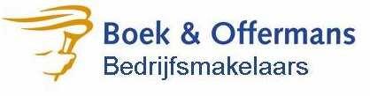 CONTACT Boek & Offermans Bedrijfsmakelaars Scharnerweg 116 B 6224 JK Maastricht T 043-3671522 F 043-3671542 maastricht@boek-offermans.