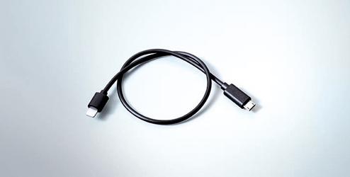 Let op: Voor dit product is ook de aditionele laadkabel nodig 39033817 Smartphone-kabel Apple "Lightning" aansluiting Smartphone-kabel micro-usb aansluiting 39033816 42.