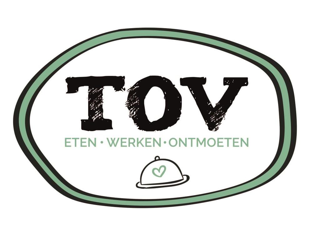 Jaarverslag Stichting jij bent TOV!