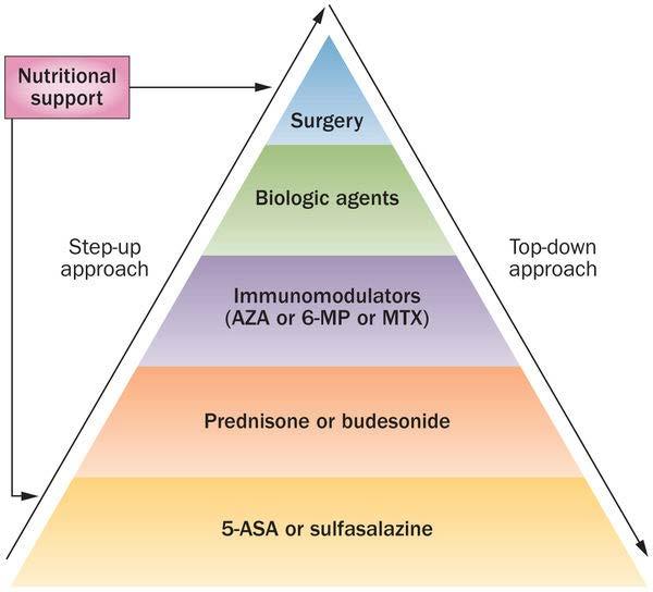 Biologics in IBD Aloi, M et al.