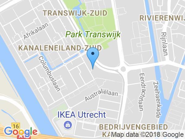 Locatie gegevens Het appartement is gelegen in het zuidwestelijk deel van Utrecht, de bereikbaarheid en daarmee de ligging van het appartement is uitstekend, nabij de woonboulevard, diverse winkels,