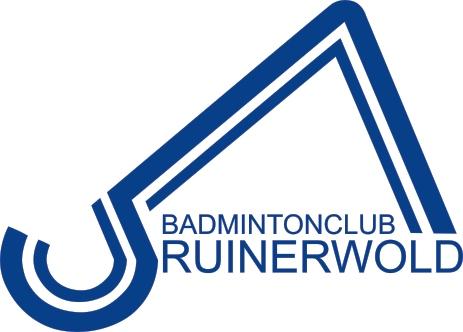 Recreatief Badminton op elk niveau Badmintonclub Ruinerwold Speelavonden elke