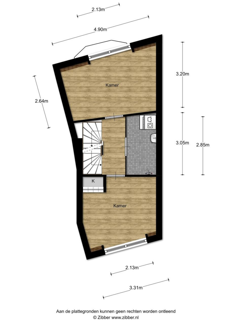 P lattegrond 8 R E/MAX