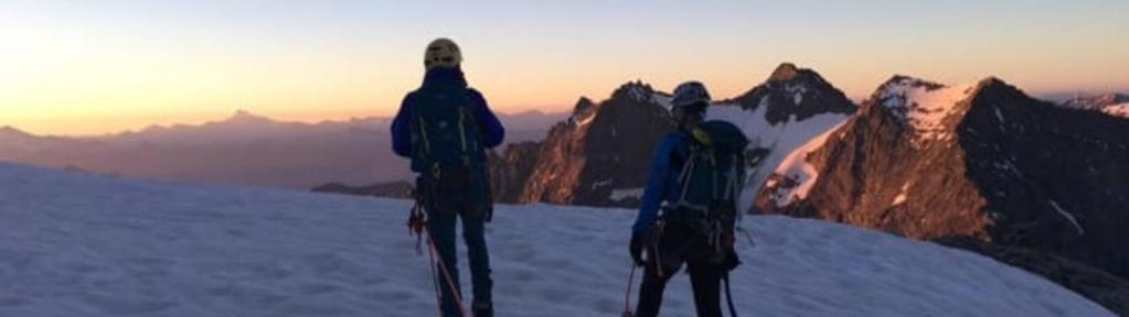 Technische fiche Ervaringsstage Bergbeklimmen 13 tot 20 juli 2019 Ailefroide Ecrins Deze stageweek gaat door in Nationaal park Écrins vanuit de vallei van Ailefroide, langs de oostkant van het park.