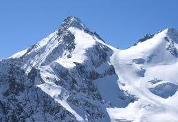 (rots en mixte) Pointe des Cinéastes zuidgraat (rotsbeklimming) Pic de Neige Cordier 3615m (sneeuw en ijs)