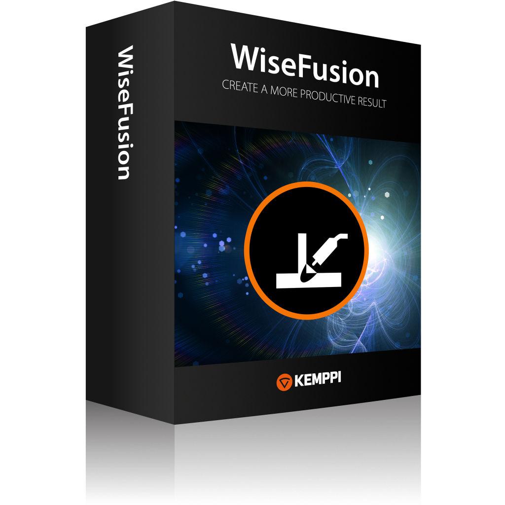 WiseFusion Een lasfunctie die zorgt voor een consistente laskwaliteit in alle posities door automatisch de booglengte te regelen.