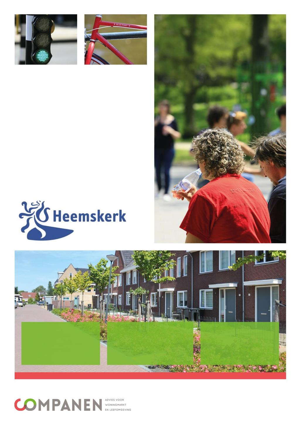 Burgeronderzoek gemeente