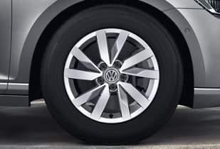 19-inch lichtmetalen velgen Pretoria, Volkswagen